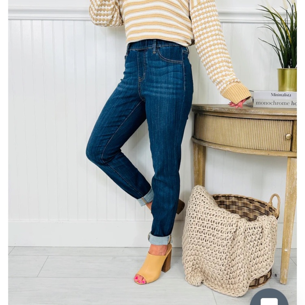 Judy blue jeans